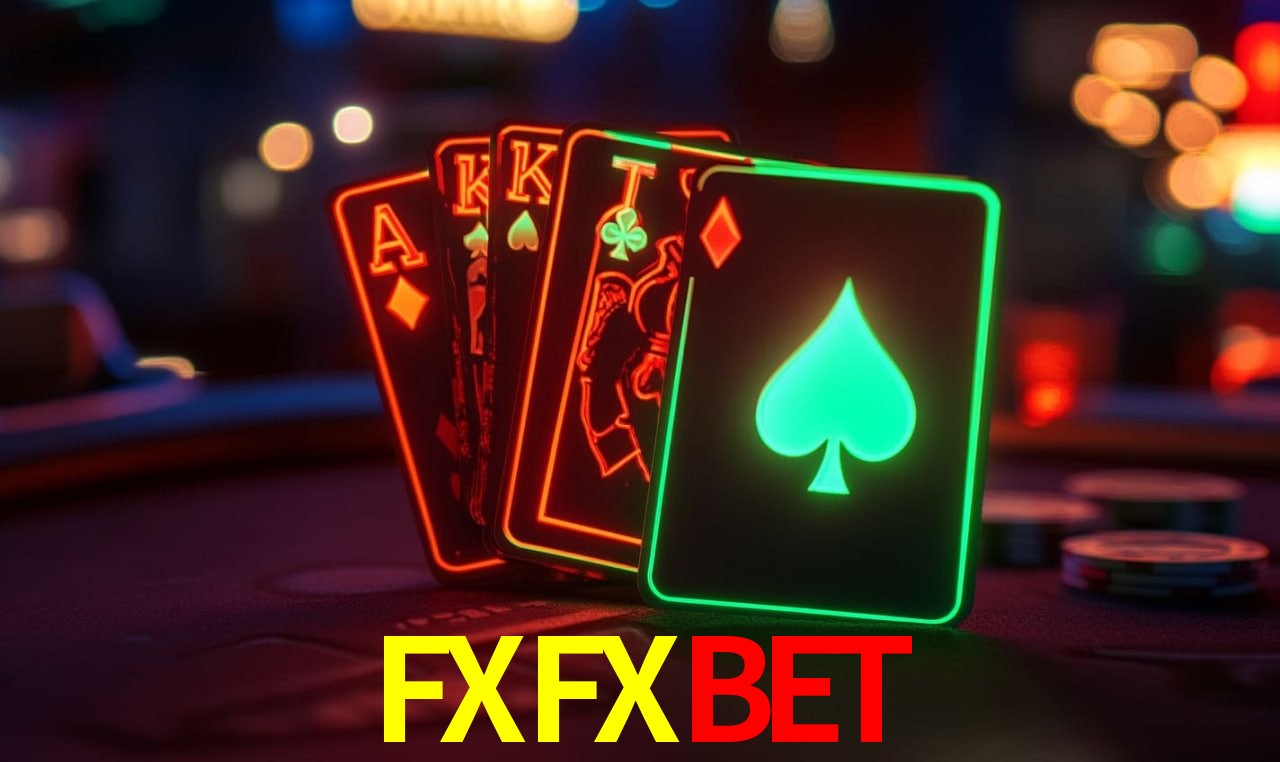 FXFXBET Slots - FXFXBET visual 1