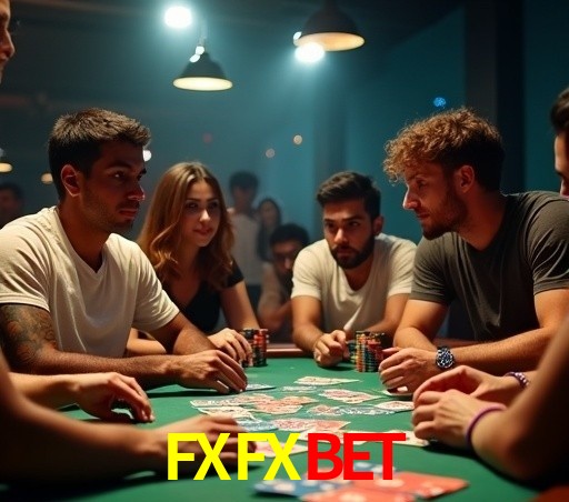 Especiais de Fim de Semana FXFXBET