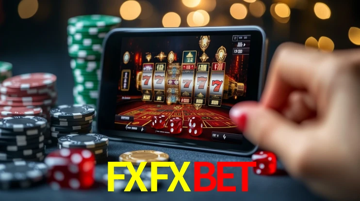 Roulette Table FXFXBET