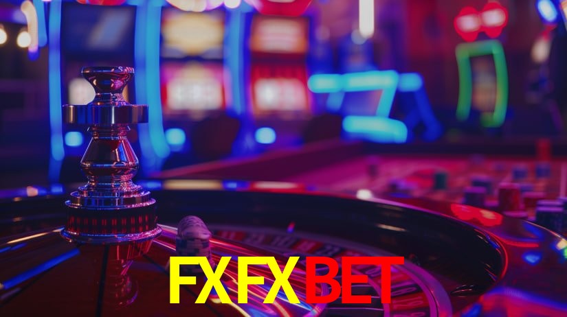 FXFXBET Bônus - FXFXBET visual 1