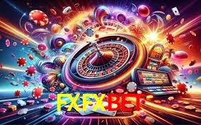 Mesa de Roleta FXFXBET
