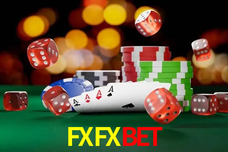 Bônus de Boas-vindas FXFXBET
