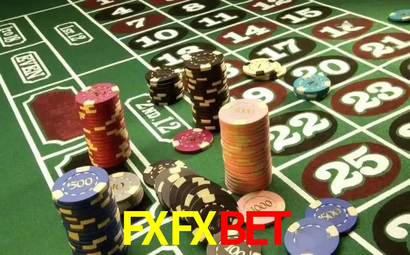 Apostas de Futebol FXFXBET