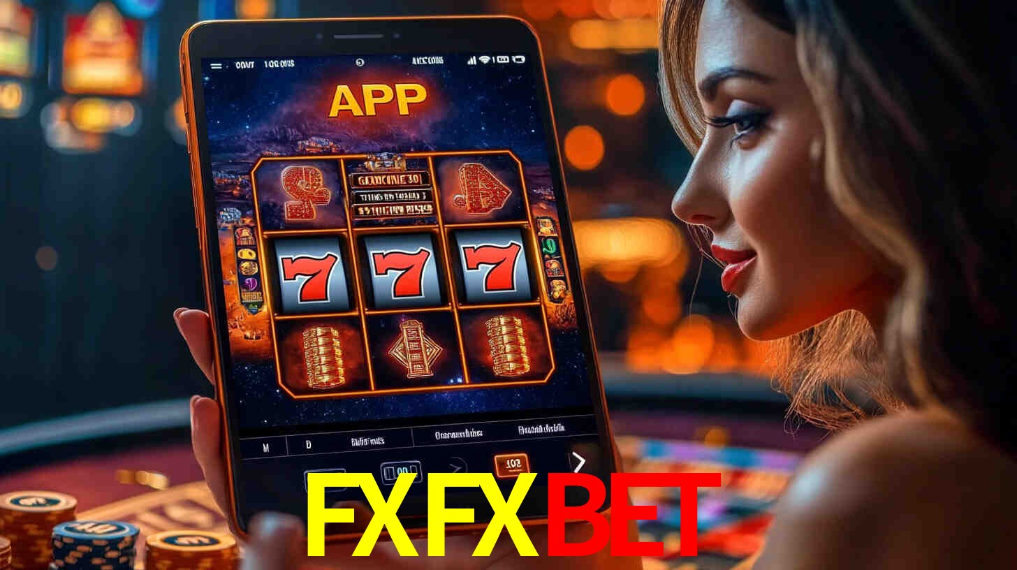 FXFXBET - Cassino Mais Completo Online - FXFX.com