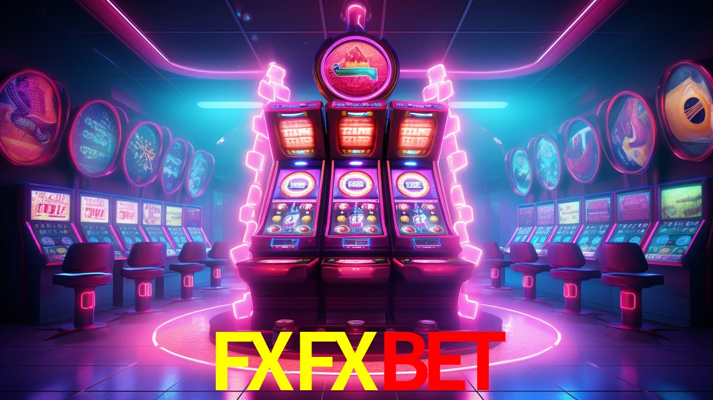 FXFXBET: Jogos de Caça-Níqueis-Altas Recompensas, Roleta-Velocidade, Blackjack-Desafios Máximos