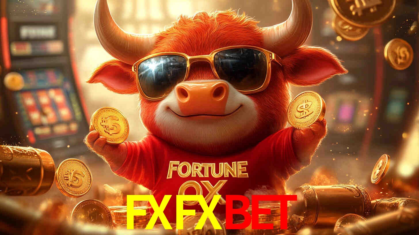 FXFXBET: Seu Cassino Premiado com Pagamentos Rápidos